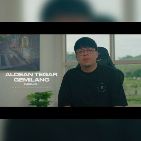 DeanKT Resmi Mengundurkan Diri dari EVOS Esports!